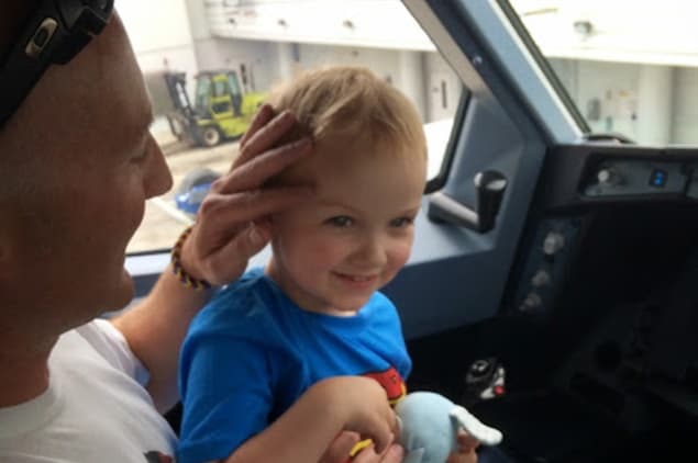 Gavin Glynn Fundraising Campaign Reaches Target Of €350,000 Gavin Glynn Fundraising Campaign Reaches Target Of €350,000