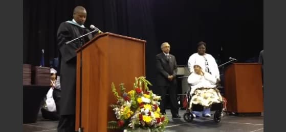111-Year-Old Woman Awarded Honorary High School Diploma