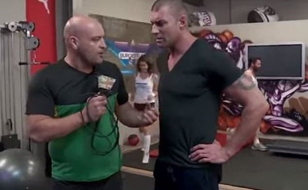 VIDEO: Guy’s Treadmill Fail Caught On Camera
