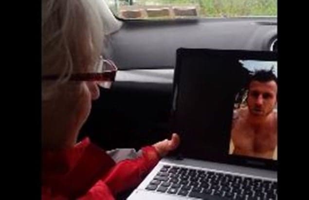 VIDEO: Irish Mammy Gets Huge Surprise When Son Returns From Australia