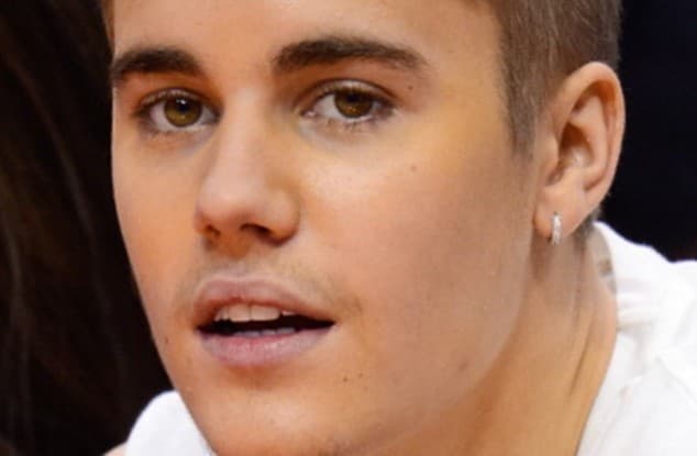 Justin Bieber Involved In Car Accident Following Paparazzo Chase