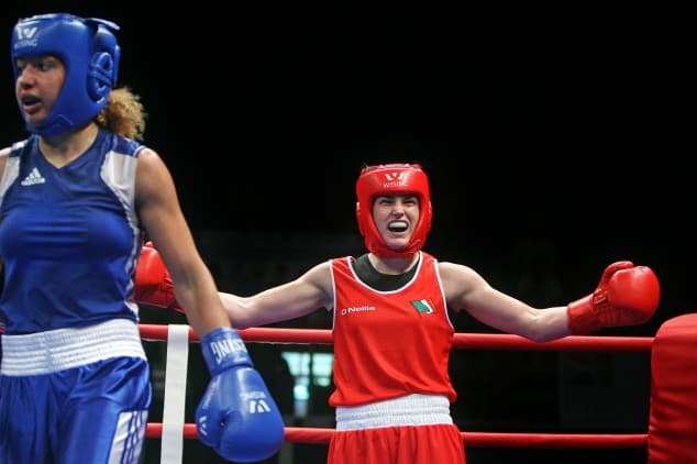 Katie Taylor Nabs Sixth Successive European Championship Title