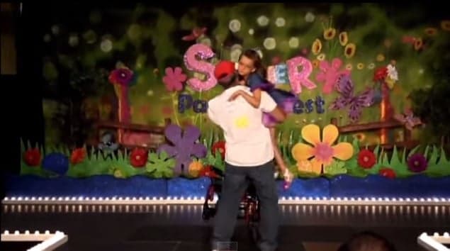 VIDEO: If You Watch One Thing Today, Make It This Special Father And Daughter Dance