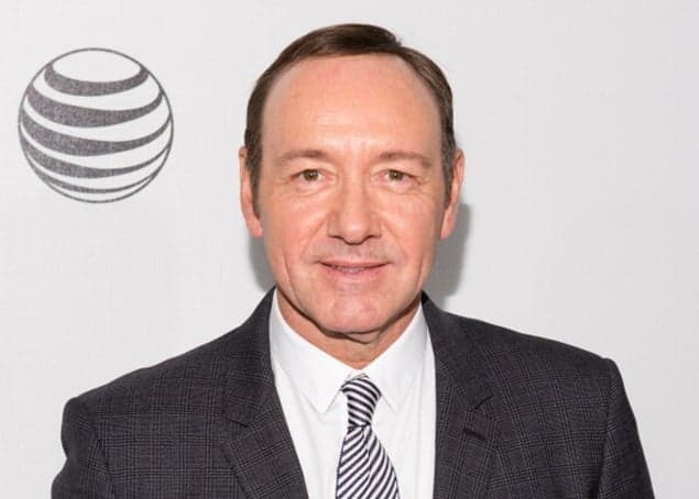Her Man Of The Day… Kevin Spacey