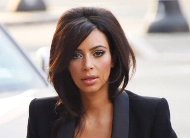 Kim Kardashian Takes To Twitter To Talk About Kanye’s ‘So Sexy’ Magazine Cover