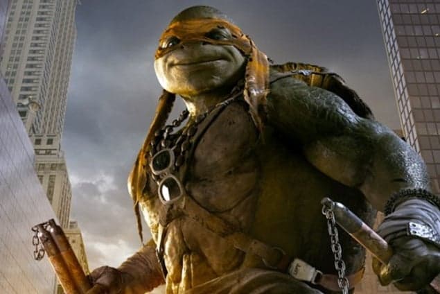 New Character Posters For Teenage Mutant Ninja Turtles Released