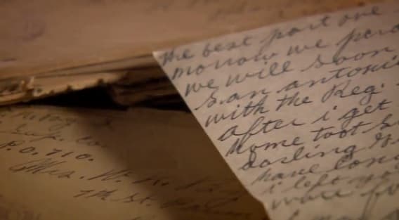 Woman Receives Love Letters 95 Years After They Were Written To Her Grandmother