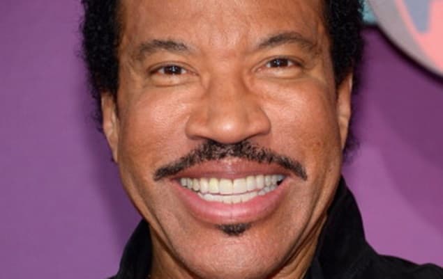 Her Man Of The Day… Lionel Richie