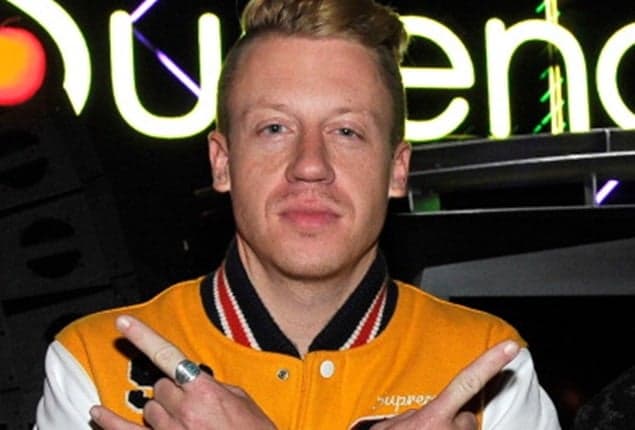 Her Man Of The Day… Macklemore