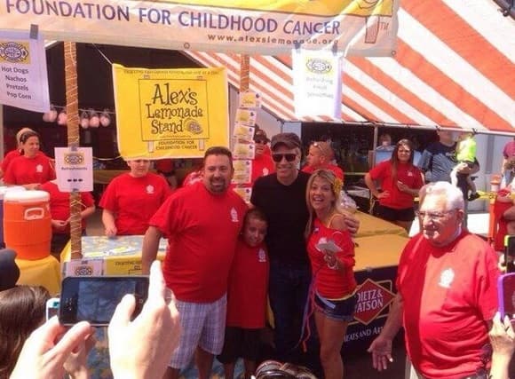 Jon Bon Jovi Surprises Ten-Year-Old Cancer Patient