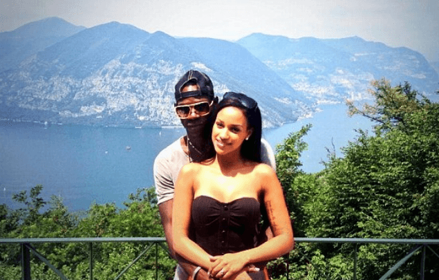 Soccer Star Pops The Question To Girlfriend Ahead Of World Cup