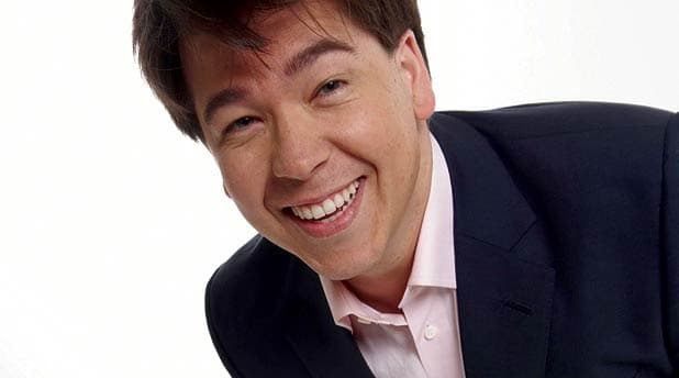 CONFIRMED! Michael McIntyre Announces 02 Dublin Gigs CONFIRMED! Michael McIntyre Announces 02 Dublin Gigs