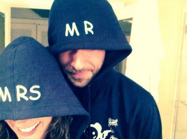 “Married In Maui” – Star Couple Secretly Tie The Knot