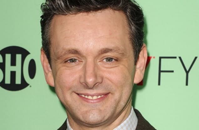 Her Man Of The Day… Michael Sheen