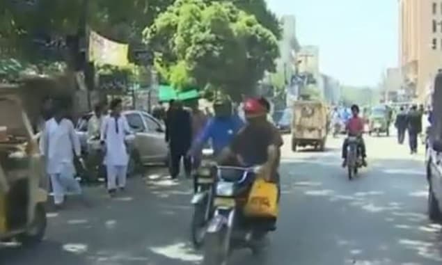 Newlywed Couple Tied Up And Killed By Bride’s Family In Pakistan
