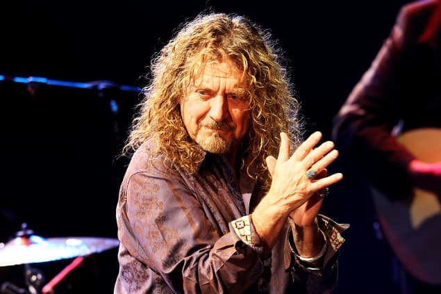 Robert Plant Confirms Belfast And Dublin Dates This November