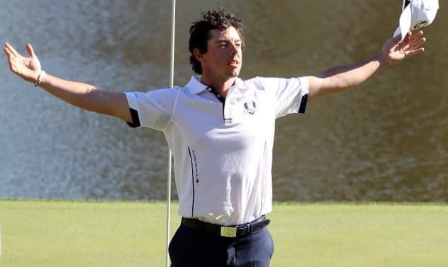 Rory McIlroy To Represent Ireland in 2016 Olympics