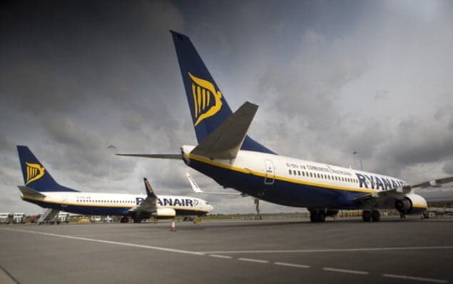 Dublin-Bound Ryanair Flight Diverted Following Medical Emergency
