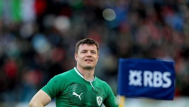 CONFIRMED! Days After His Last Rugby Game, Brian O’Driscoll has a New Job
