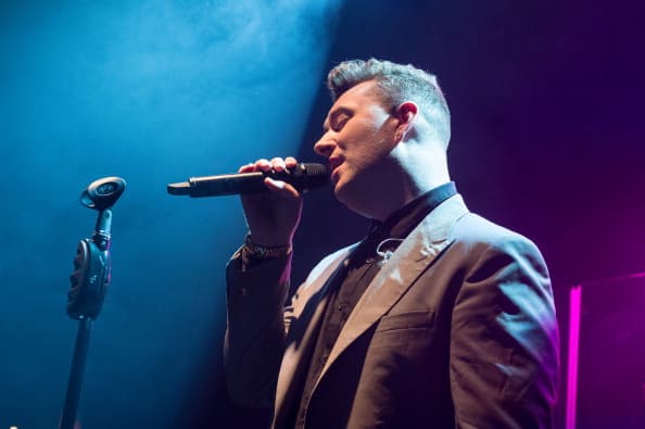 Sam Smith To Record Theme For Upcoming Bond Movie?