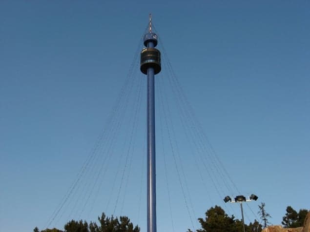 Dozens Trapped 220 Feet In The Air For Four Hours On Iconic SeaWorld Ride