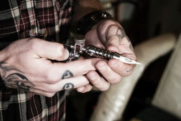 Senate To Ban Your Pet’s Tramp Stamp – Owners Banned From Tattooing Their Pets