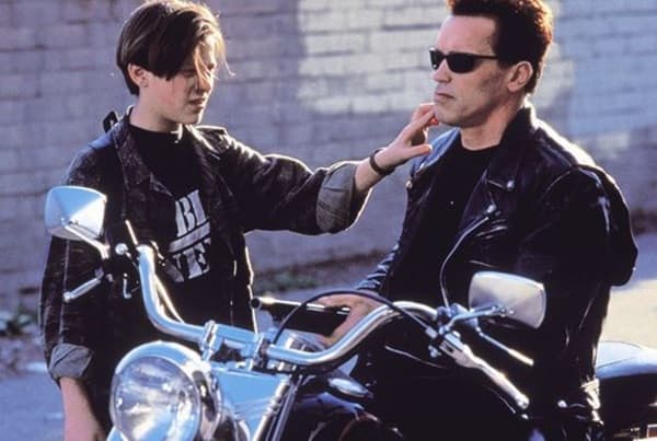 Her Classic Movie Of The Week… Terminator 2: Judgement Day