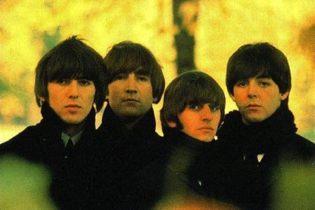 Seven Things You May Not Have Known About… The Beatles