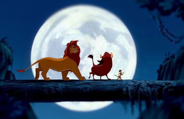 Stop The Lights! They’re Turning The Lion King Into A TV Series