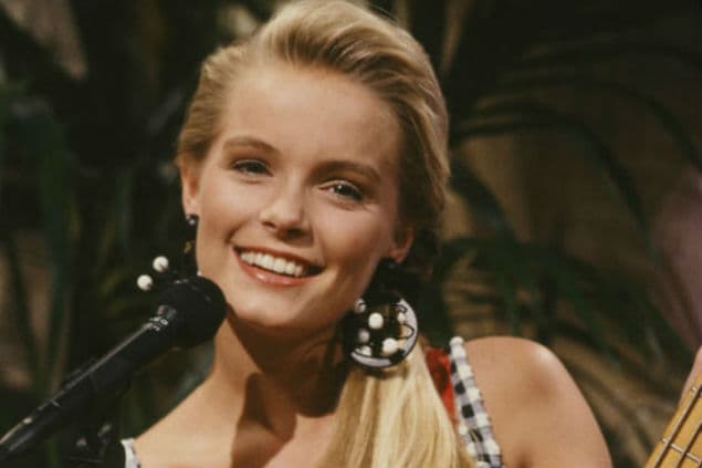 Fame Finder: Kelly Packard a.k.a. Tiffani Smith from ‘California Dreams’