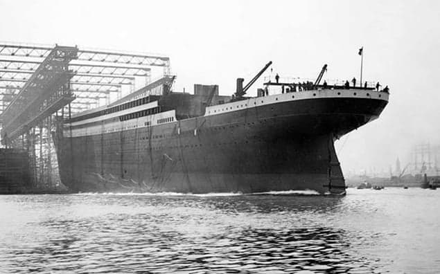 A Replica Titanic Ship Is Going To Set Sail In 2018