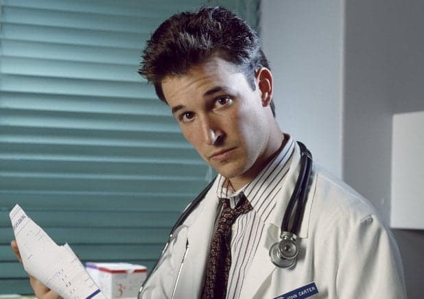 ER Star Noah Wyle Marries Long-Term Girlfriend Sara Wells ER Star Noah Wyle Marries Long-Term Girlfriend Sara Wells