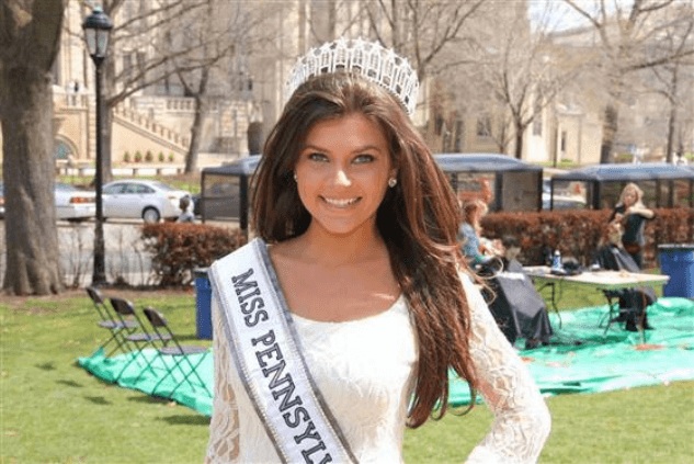 Miss USA Hopeful Who “Is A Child of Rape” Wants To Spread Positive Message to Victims of Assault