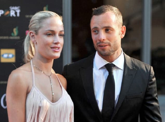 Leaked Footage Shows Oscar Pistorius Re-Enacting Reeva Steenkamp Shooting