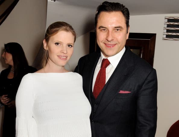 ‘Do You Really Give A Sh*t About Arm Flab?’ – Lara Stone Says That Pregnancy Has Given Her Body Confidence
