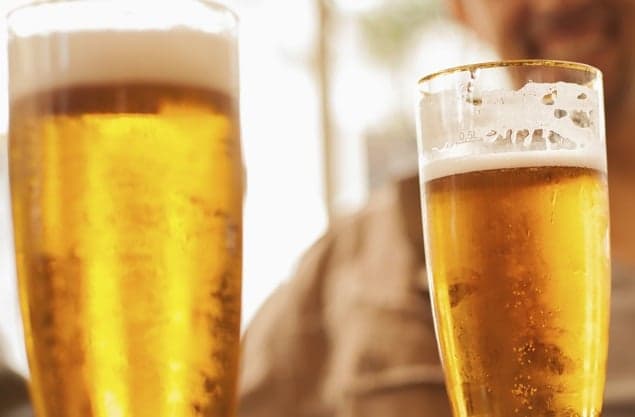 Mother Writes Open Letter To Son About Drinking