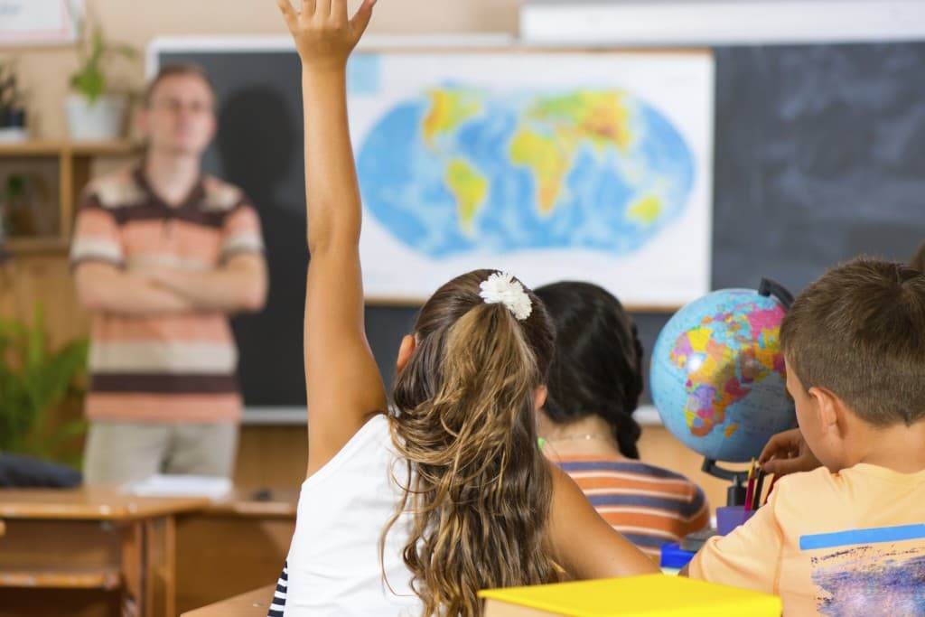 Words of Wisdom – This is the School You Want Every Child to Attend