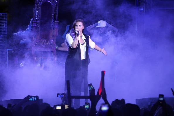 VIDEO: Demi Lovato Speaks Out In Support Of Marriage Equality