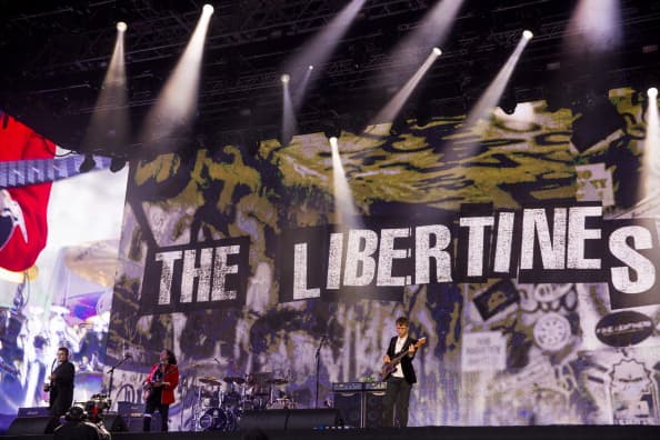 Can’t Stand Me Now: The Libertines Hyde Park Reunion Interrupted By Chaos In Crowd As The Band Announce Two More Dates