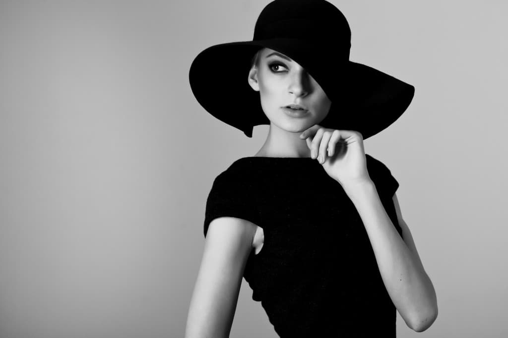 Fashion High Five: Add a Pop of Colour to a Classic LBD