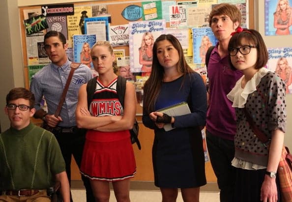 Boyfriend Of Glee Actress Found Dead In Philadelphia Hotel Room