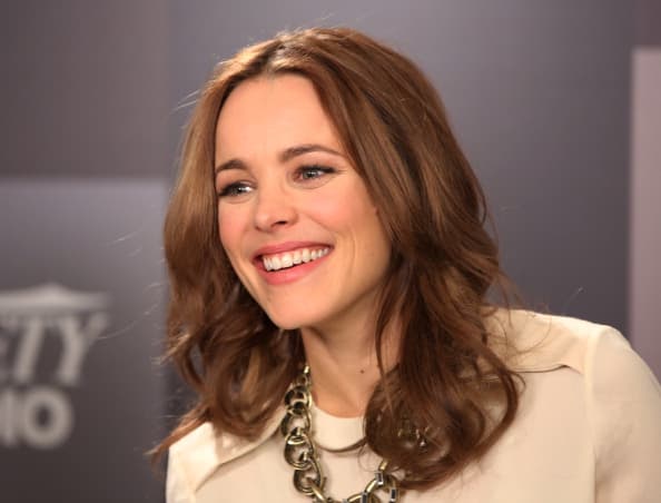 PICTURE: Rachel McAdams Opts For Natural Look On The Cover Of Allure Magazine