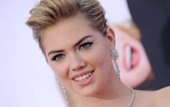 In Pictures: Kate Upton Stuns In High Fashion Shoot For ELLE Magazine