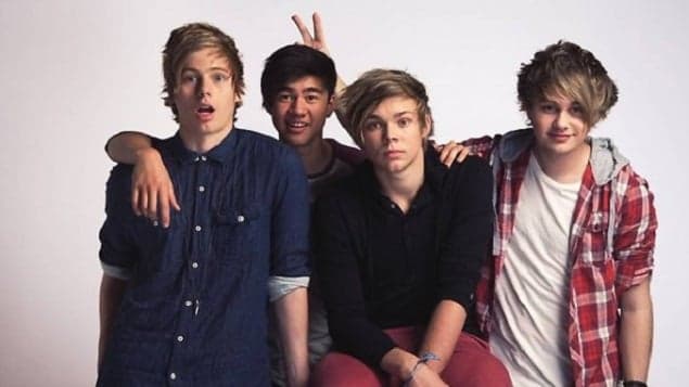 5 Seconds Of Summer Announce Irish Dates As Part Of 2015 European Tour