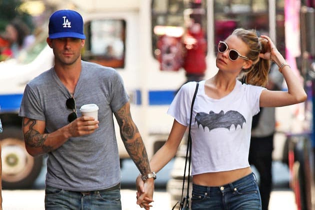 Stevie Nicks To Play At Adam Levine’s Wedding To Victoria’s Secret Model Behati Prinsloo