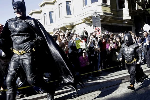 VIDEO: The Trailer For ‘Batkid Begins’ Documentary Is Here And It’s Just Lovely