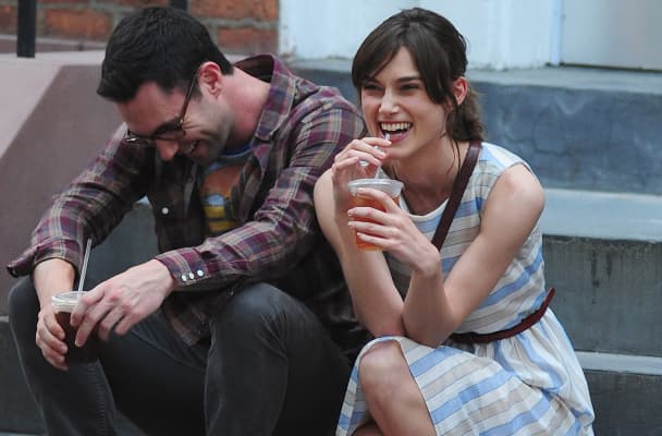 REVIEW – Begin Again, So Incredibly Charming We Dare You Not To Like It REVIEW – Begin Again, So Incredibly Charming We Dare You Not To Like It