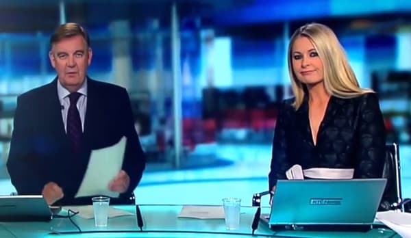 WATCH: “Dobbo” Weighs In On Teresa Mannion In Another Hilarious Send-Up