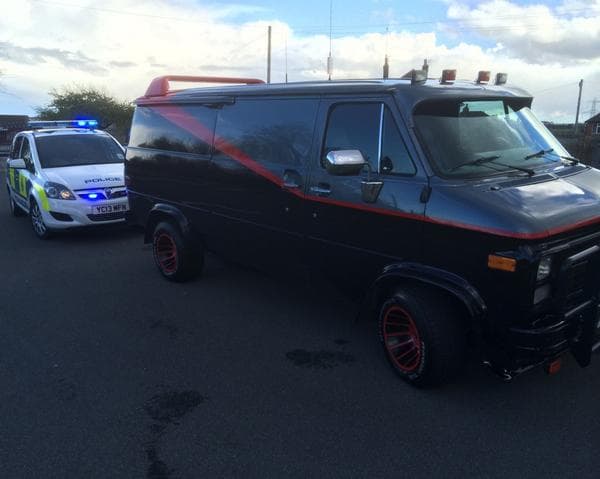 We ALL Pity The Fools Who Mess with The WY Police Dogs Unit