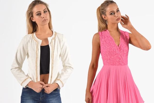 Fun Frills & Pretty Prints – Check Out The Brilliant Sale Reductions At Vavavoom.ie!